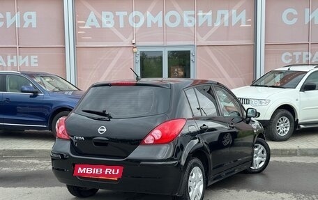 Nissan Tiida, 2011 год, 710 000 рублей, 5 фотография