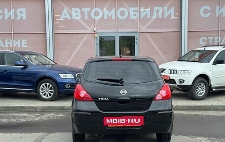 Nissan Tiida, 2011 год, 710 000 рублей, 6 фотография