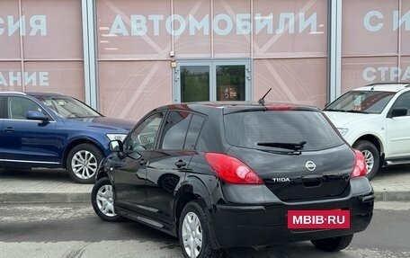 Nissan Tiida, 2011 год, 710 000 рублей, 7 фотография
