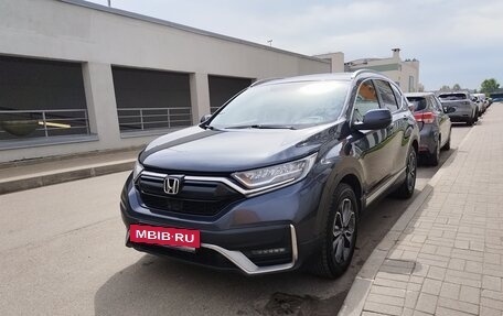 Honda CR-V IV, 2021 год, 3 900 000 рублей, 3 фотография