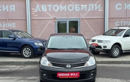 Nissan Tiida, 2011 год, 710 000 рублей, 2 фотография