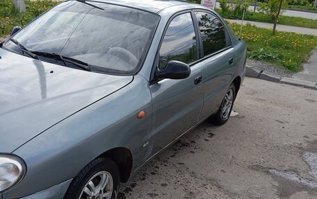 Chevrolet Lanos I, 2008 год, 125 000 рублей, 2 фотография