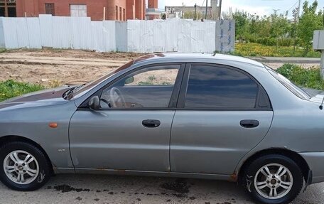 Chevrolet Lanos I, 2008 год, 125 000 рублей, 3 фотография