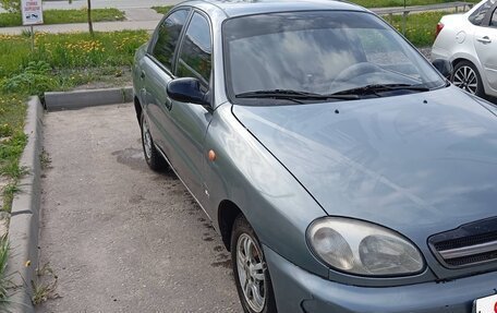 Chevrolet Lanos I, 2008 год, 125 000 рублей, 4 фотография