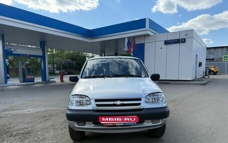 Chevrolet Niva I рестайлинг, 2008 год, 350 000 рублей, 2 фотография