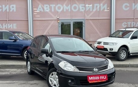 Nissan Tiida, 2011 год, 710 000 рублей, 3 фотография