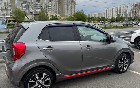 KIA Picanto III рестайлинг, 2022 год, 1 800 000 рублей, 3 фотография
