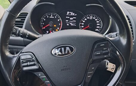 KIA Cerato III, 2018 год, 1 490 000 рублей, 3 фотография