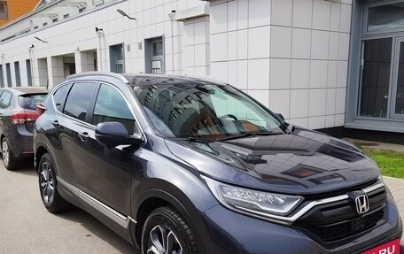 Honda CR-V IV, 2021 год, 3 900 000 рублей, 5 фотография