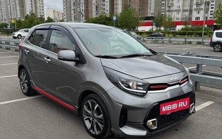 KIA Picanto III рестайлинг, 2022 год, 1 800 000 рублей, 2 фотография