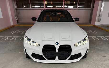 BMW M3, 2021 год, 10 850 000 рублей, 3 фотография