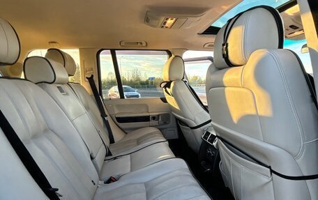 Land Rover Range Rover III, 2007 год, 1 150 000 рублей, 2 фотография