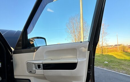 Land Rover Range Rover III, 2007 год, 1 150 000 рублей, 4 фотография