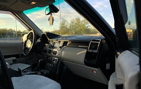 Land Rover Range Rover III, 2007 год, 1 150 000 рублей, 6 фотография