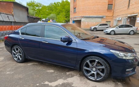 Honda Accord IX рестайлинг, 2013 год, 1 800 000 рублей, 4 фотография