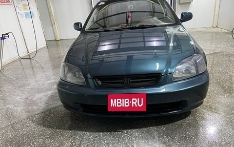 Honda Civic VII, 1996 год, 565 000 рублей, 3 фотография