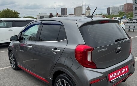 KIA Picanto III рестайлинг, 2022 год, 1 800 000 рублей, 4 фотография