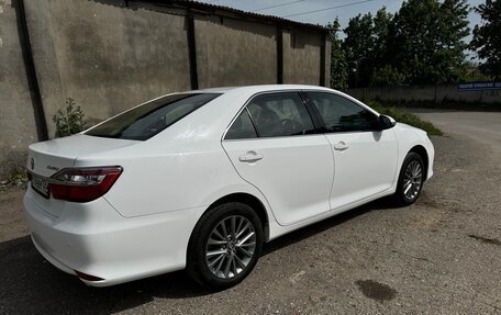 Toyota Camry, 2016 год, 2 270 000 рублей, 3 фотография