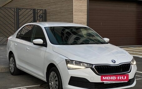 Skoda Rapid II, 2021 год, 3 фотография
