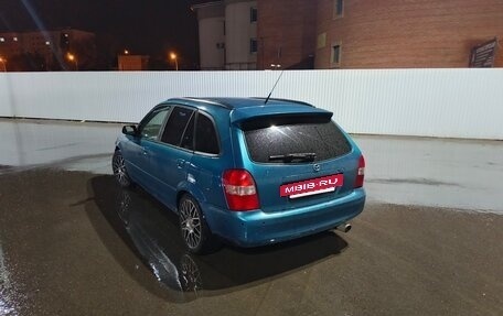 Mazda Familia, 1998 год, 310 000 рублей, 4 фотография