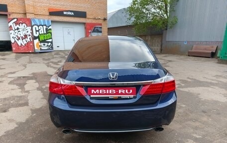 Honda Accord IX рестайлинг, 2013 год, 1 800 000 рублей, 6 фотография