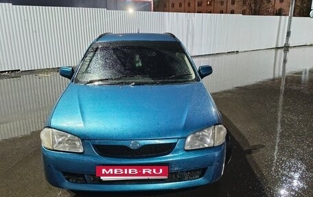 Mazda Familia, 1998 год, 310 000 рублей, 3 фотография