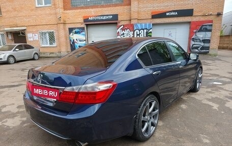 Honda Accord IX рестайлинг, 2013 год, 1 800 000 рублей, 5 фотография