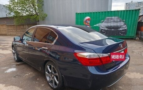 Honda Accord IX рестайлинг, 2013 год, 1 800 000 рублей, 7 фотография
