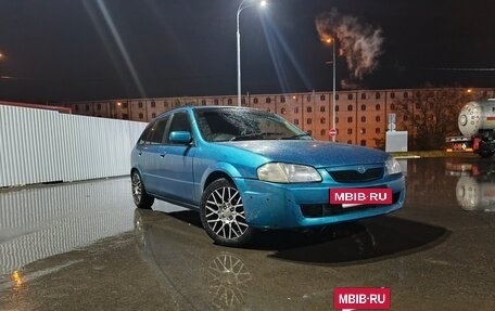 Mazda Familia, 1998 год, 310 000 рублей, 2 фотография