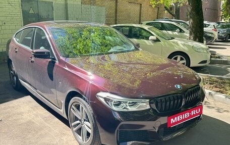 BMW 6 серия, 2020 год, 5 050 000 рублей, 2 фотография