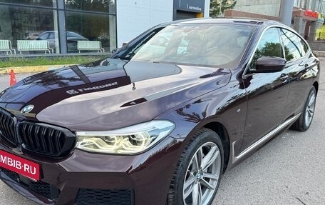 BMW 6 серия, 2020 год, 5 050 000 рублей, 5 фотография