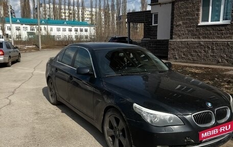 BMW 5 серия, 2008 год, 550 000 рублей, 3 фотография