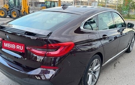 BMW 6 серия, 2020 год, 5 050 000 рублей, 4 фотография