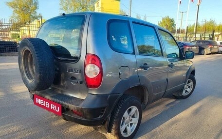 Chevrolet Niva I рестайлинг, 2016 год, 385 000 рублей, 4 фотография