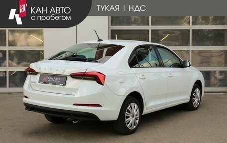 Skoda Rapid II, 2021 год, 1 820 000 рублей, 2 фотография