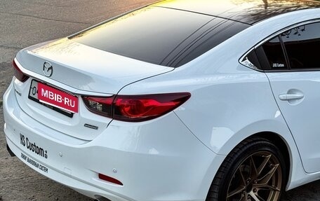 Mazda 6, 2014 год, 1 430 000 рублей, 3 фотография
