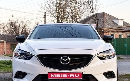 Mazda 6, 2014 год, 1 430 000 рублей, 2 фотография
