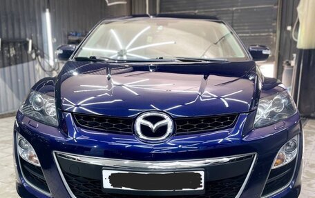 Mazda CX-7 I рестайлинг, 2011 год, 1 250 000 рублей, 2 фотография