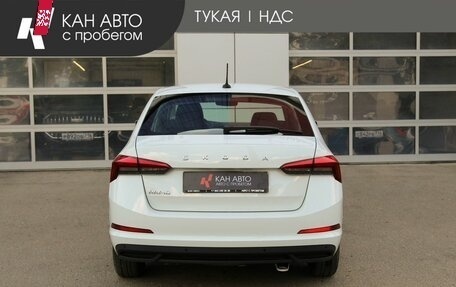 Skoda Rapid II, 2021 год, 1 820 000 рублей, 6 фотография
