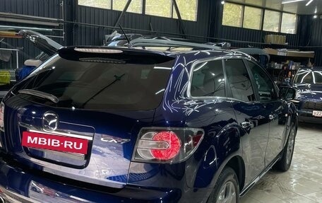 Mazda CX-7 I рестайлинг, 2011 год, 1 250 000 рублей, 4 фотография