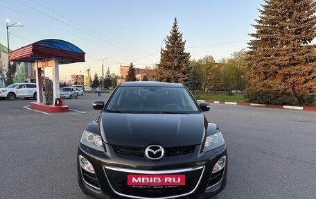 Mazda CX-7 I рестайлинг, 2011 год, 1 500 000 рублей, 2 фотография