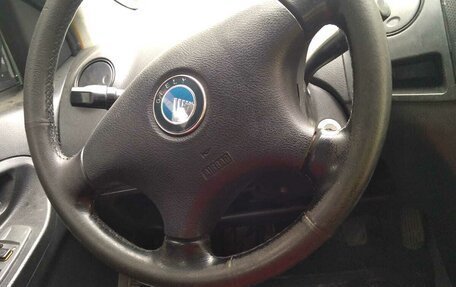Geely MK I рестайлинг, 2008 год, 290 000 рублей, 10 фотография