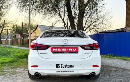 Mazda 6, 2014 год, 1 430 000 рублей, 6 фотография