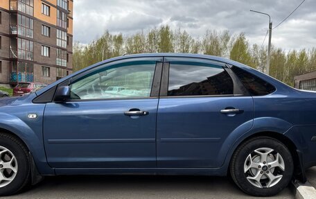 Ford Focus II рестайлинг, 2008 год, 450 000 рублей, 6 фотография