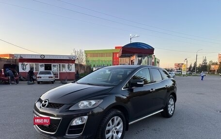 Mazda CX-7 I рестайлинг, 2011 год, 1 500 000 рублей, 4 фотография