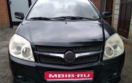 Geely MK I рестайлинг, 2008 год, 290 000 рублей, 7 фотография