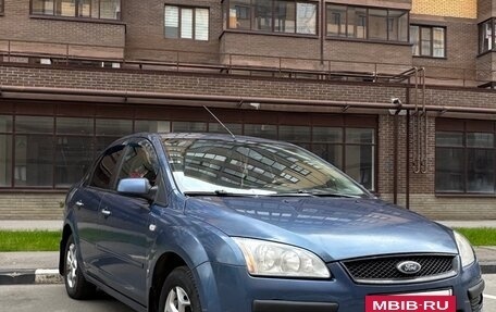Ford Focus II рестайлинг, 2008 год, 450 000 рублей, 2 фотография