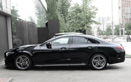 Mercedes-Benz CLS, 2019 год, 5 500 000 рублей, 5 фотография