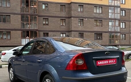 Ford Focus II рестайлинг, 2008 год, 450 000 рублей, 3 фотография