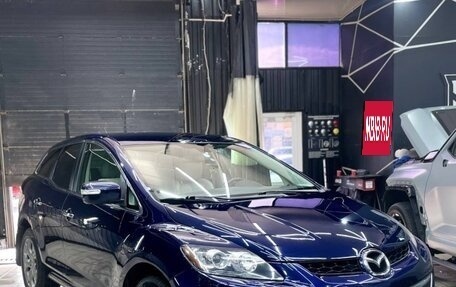 Mazda CX-7 I рестайлинг, 2011 год, 1 250 000 рублей, 3 фотография